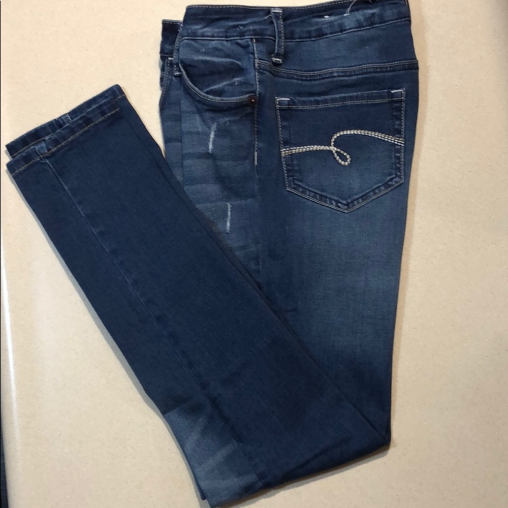NWOT Youth Girls Jeans from Justice Size 14R